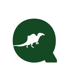 Dinosaur Font SVG, Dinosaur Alphabet, Dinosaur Cut Files, t rex font letters alphabet svg, Dinosaur Monogram, Dinosaur Letters Svg bundle

