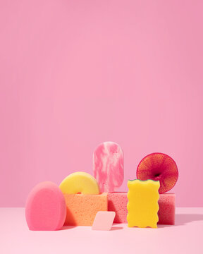 Pink Sponges n&ordm;1