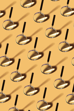 Magnifier pattern 
