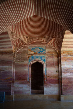 Red Brick Mosque