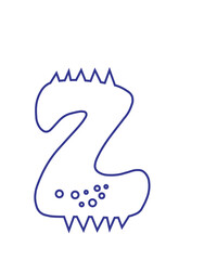 Dinosaur Font SVG, Dinosaur Alphabet, Dinosaur Cut Files, t rex font letters alphabet svg, Dinosaur Monogram, Dinosaur Letters Svg bundle

