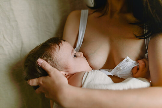 breast-feeding