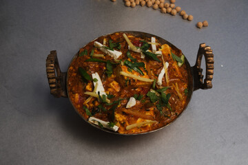 Karhahi Paneer