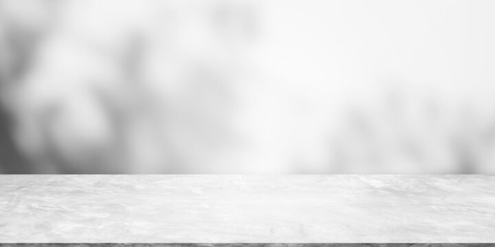 Shadow Studio Room Background,White Grey Wall Table Product,Light Overlay Leaf on Wall Floor Podium Loft Mockup Backdrop,Abstract Gradient Stage Minimal Empty Gray Scene,Shelf Beauty Display Kitchen.