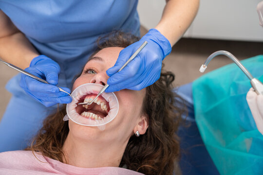 Adjustment Of Braces 