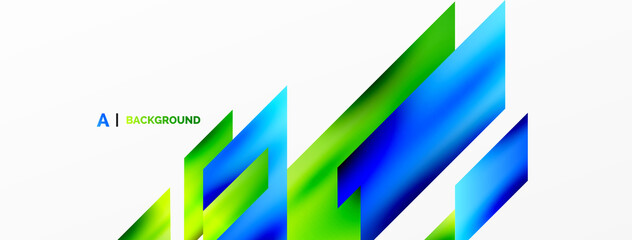 Modern trendy minimalist abstract background. Geometric pattern design, 3d and shadow effects. Vector Illustration