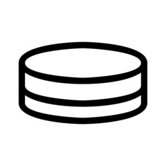 islamic cap icon or logo isolated sign symbol vector illustration - high quality black style vector icons
