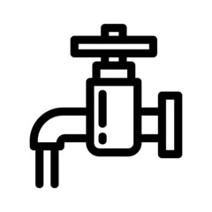 water icon or logo isolated sign symbol vector illustration - high quality black style vector icons
