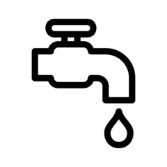 water icon or logo isolated sign symbol vector illustration - high quality black style vector icons
