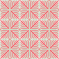 skandinavian seamless pattern