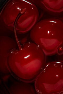 Maraschino cherries