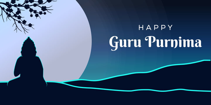 Guru Purnima Images – Browse 2,446 Stock Photos, Vectors, and Video | Adobe  Stock