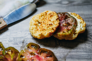 Homemade English Muffins