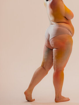 Body positive concept
