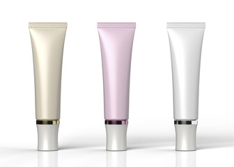 化粧品　チューブ