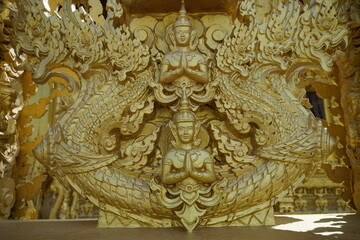 thai style art