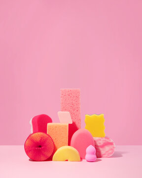 Pink Sponges n&ordm;3