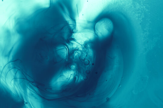 Abstract background underwater concept