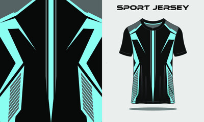 Tshirt sports abstrac texture footbal design for racing soccer gaming motocross gaming cycling 