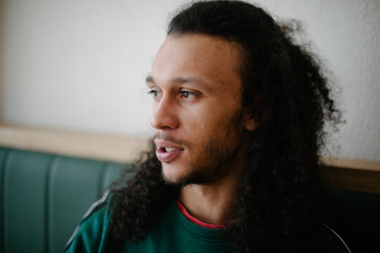 African American portrait