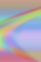 Gradient Abstract Colourful Background