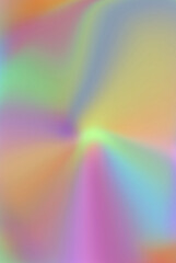 Gradient Abstract Colourful Background