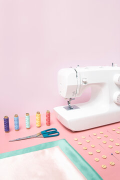 Sewing supplies