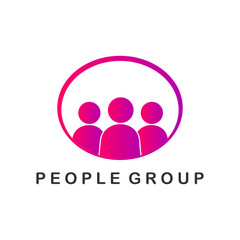 people group logo