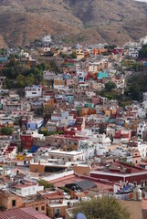 Naklejka premium グアナファト