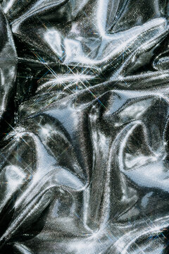 Shining liquid texture