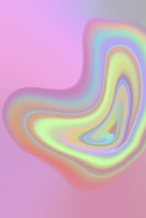 Gradient Abstract Colourful Background