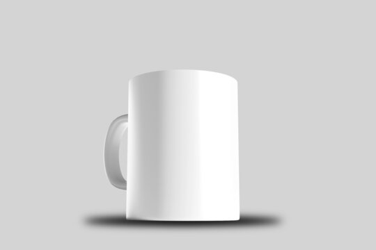 Mug Mockup Free Blank