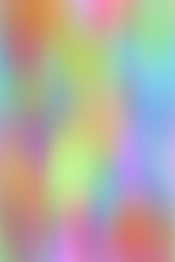 Gradient Abstract Colourful Background