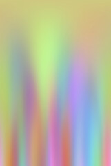 Gradient Abstract Colourful Background