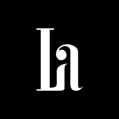 la logo