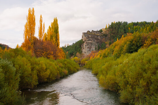 Indian Head Coyhaique Chile