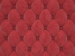 Fabric upholstery background