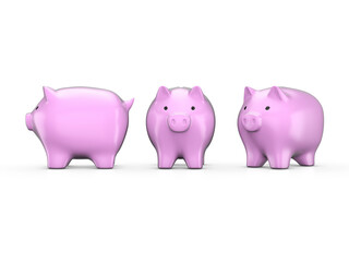 Piggy banks