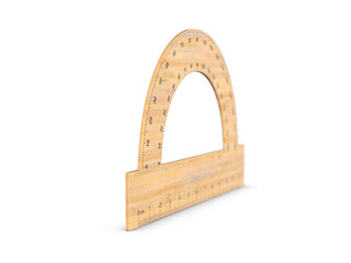 Protractor