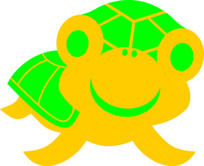 turtle cartoon