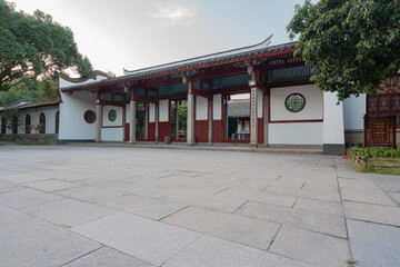 Fujian Fuzhou Xichen Temple