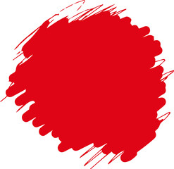 Hand drawn texture brushes background