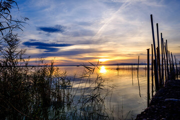 Albufera Sunset 016