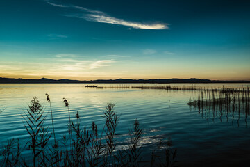 Albufera Sunset 012