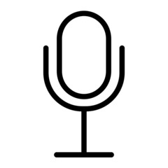 microphone icon