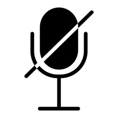 microphone icon