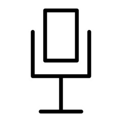 microphone icon