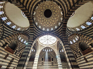 Largest caravanserai in the Middle East Damascus Syria 