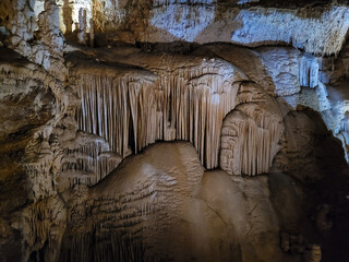 Cave in Lebanon 