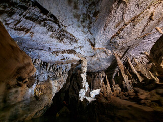 Jeitta Grotto in Lebanon 